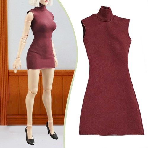 Scale female figure doll - 1:6,