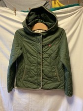 Jack Wills Ladies Dark Green