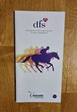 2014 PARK HILL STAKES RACECARD