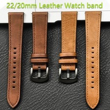 Mens Watch Strap Handmade