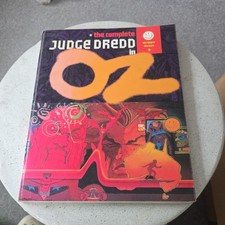 2000AD "The complete Judge