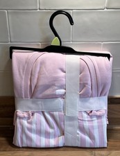 Ladies Pink Two Piece Pyjamas