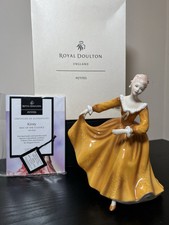 Royal Doulton Petites Kirsty Designed Margaret D HN4783 Boxed with Certificate