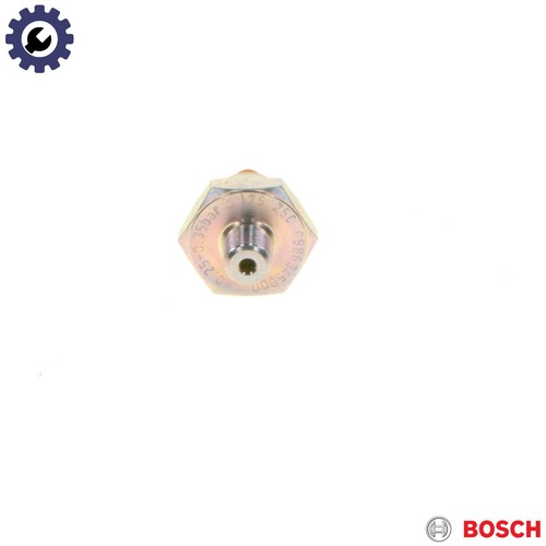 Oil pressure switch 986 - oil,