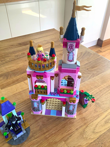 Lego disney sleeping beauty - lego,