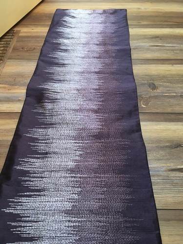 Very nice table runner - very,