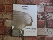 Autumn Sale - Tennants Auctioneers Auction Catalogue - November 2012