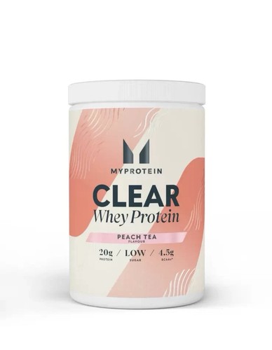 Myprotein clear whey - myprotein, isolate