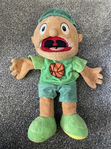 Official sml jeffy hand puppet - sml,