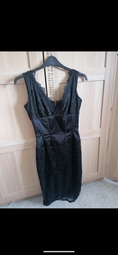 Diva black corset - diva, catwalk