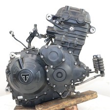 2018 Triumph Speed Triple 1050 Engine - 34000 Miles - Warranty Incl