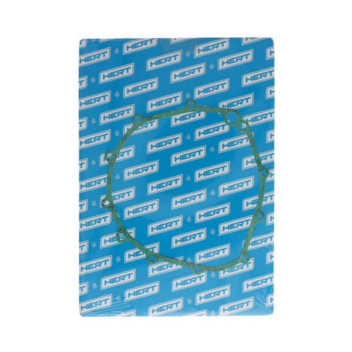 Hert clutch side engine gasket - engine,