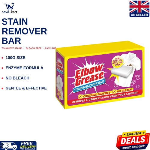 Laundry bar soap 100g - bar,