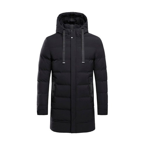 Men long jacket winter - jacket, warm