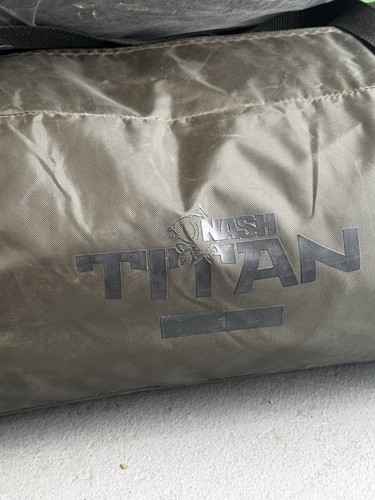 Nash titan t4000 overwrap - titan,