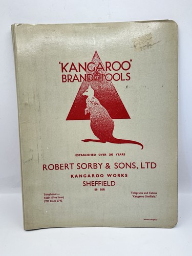 Rare robert sorby tool - rare,
