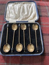 Silveroid  Coffee Bean Spoons