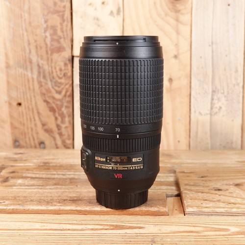 Used nikon 70 300mm - nikon, 70-300mm