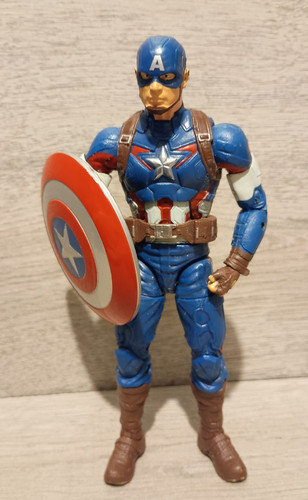 Marvel legends captain america - marvel,