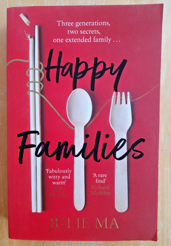 Happy families julie - happy,