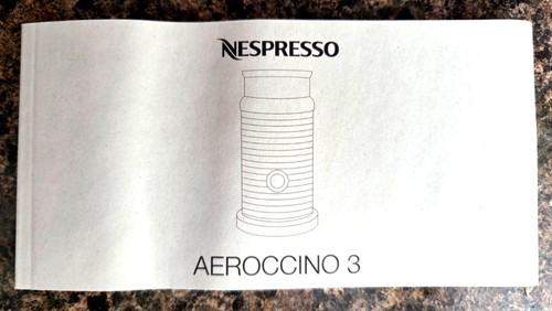 Nespresso aeroccino milk - nespresso, 3