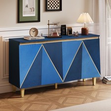 60" Buffet Retro - 4-Door
