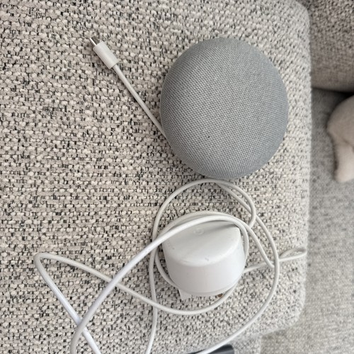 Google home mini smart - google,