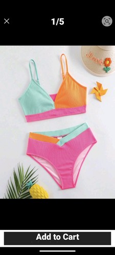 Bikini set young ladies - bikini, size