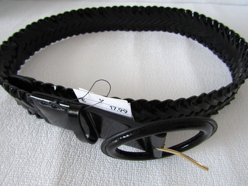 Belt ladies black waist - h&m,