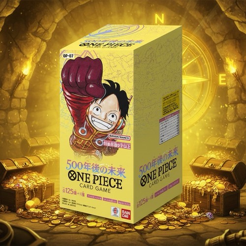 One piece 500 years the - years,