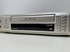 Samsung SV-5000W VHS VCR World