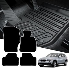 MatTrax - Car Mats for BMW X1