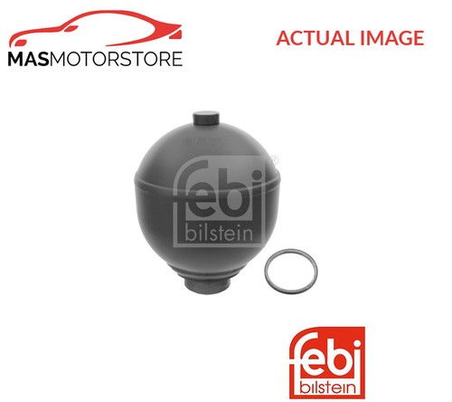 Suspension sphere pneumatic - sphere,