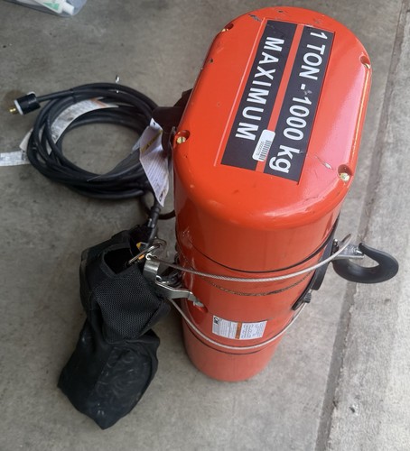 Lodestar ton electric - 1,