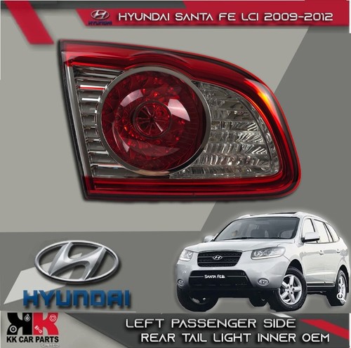 Hyundai santa lci 2009 - hyundai,