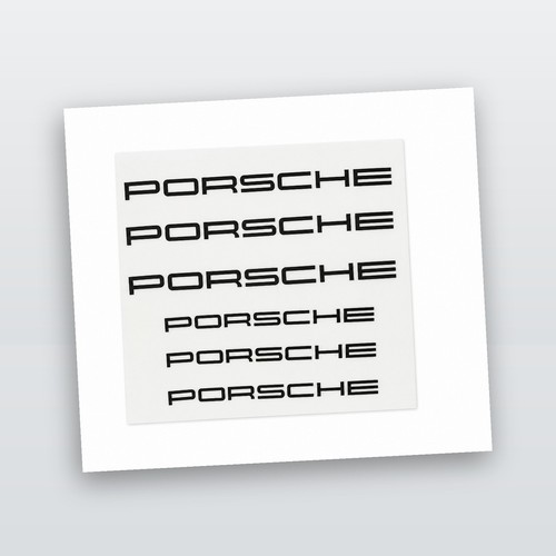 Premium porsche curved brake - premium,