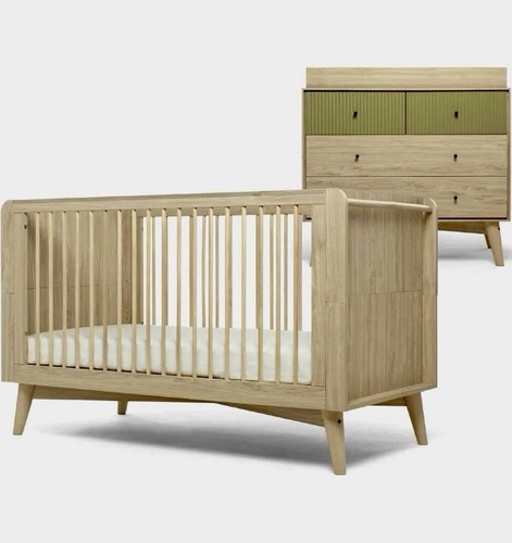 Mamas papas coxley cotbed - &,