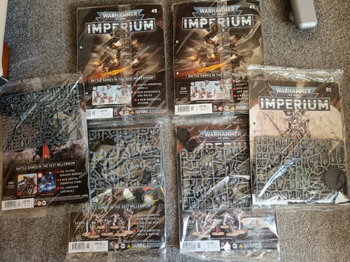 Adepta soritas army - adepta,