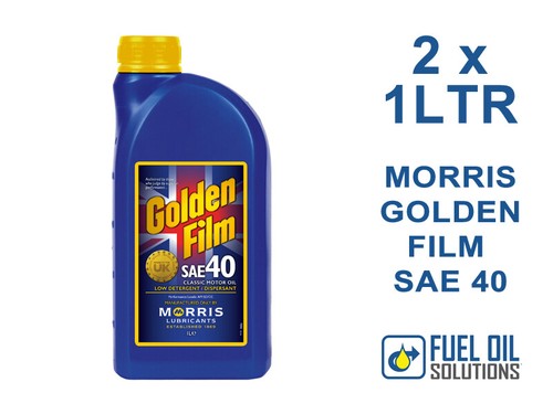 Morris golden film - sae, 40
