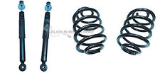 RENAULT CLIO MK2 172 CUP SPORT REAR SUSPENSION 2 SHOCKERS & 2 COIL SPRINGS