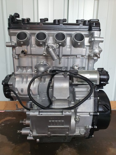 Rebuilt suzuki gsx - rebuilt,