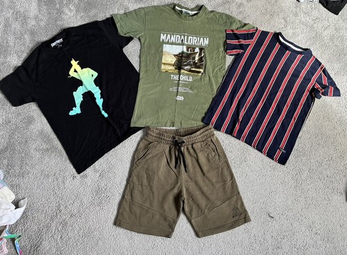 Boys clothes bundle age 10 - boys,