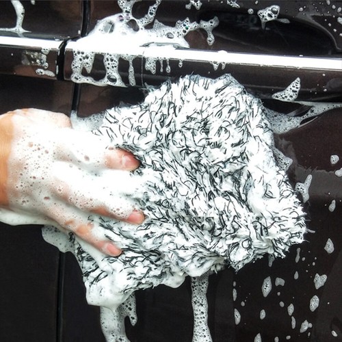 Car wash microfiber - wash,