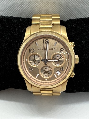 Michael kors runway mk5128 - michael,