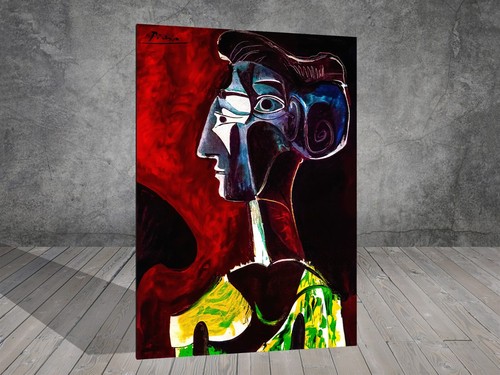 Pablo picasso grande profil - grande,