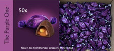THE PURPLE ONE BY QUALITY STREET CHOOSE YOUR AMOUNT DATED 08/2026 GIFT IDEA