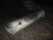 FORD FIESTA MK5 2000 REAR