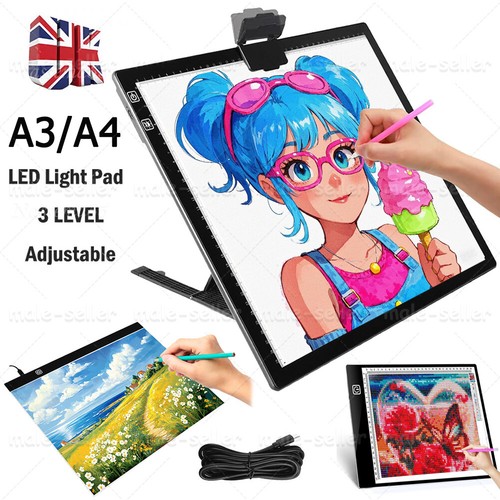 Led drawing board - led,