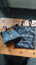 vintage MCM viestos tote