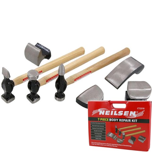 Neilsen car auto body panel - car,